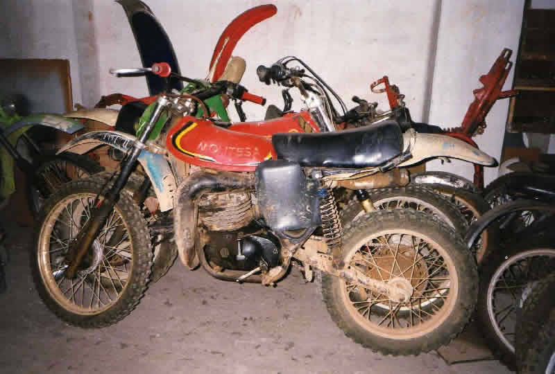 Montesa Capra 360 VB